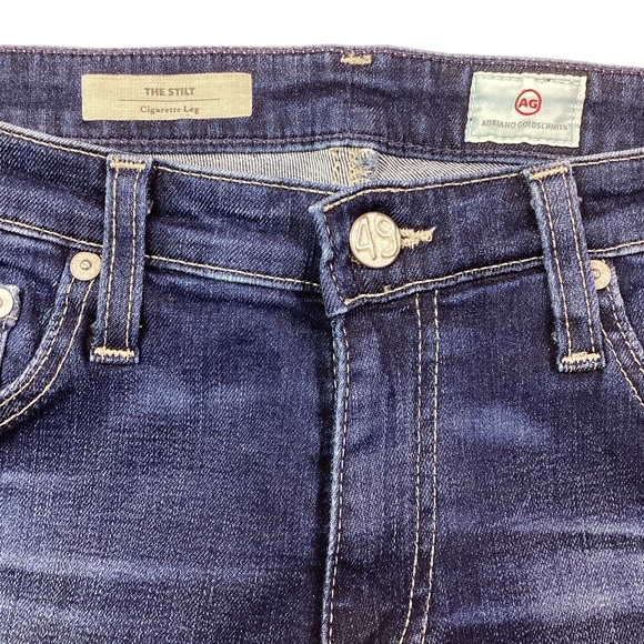 Adriano Goldschmied The Stilt Cigarette Leg Jeans - Picture 11 of 16